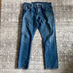 POLO RALPH LAUREN Hampton Straight Mens Jeans
